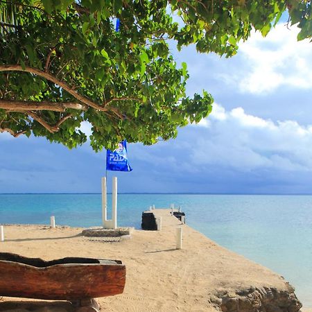 Toberua Island Resort Exterior foto