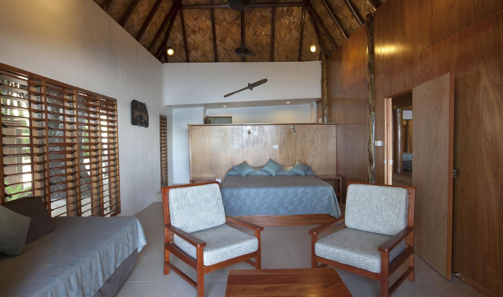 Toberua Island Resort Exterior foto