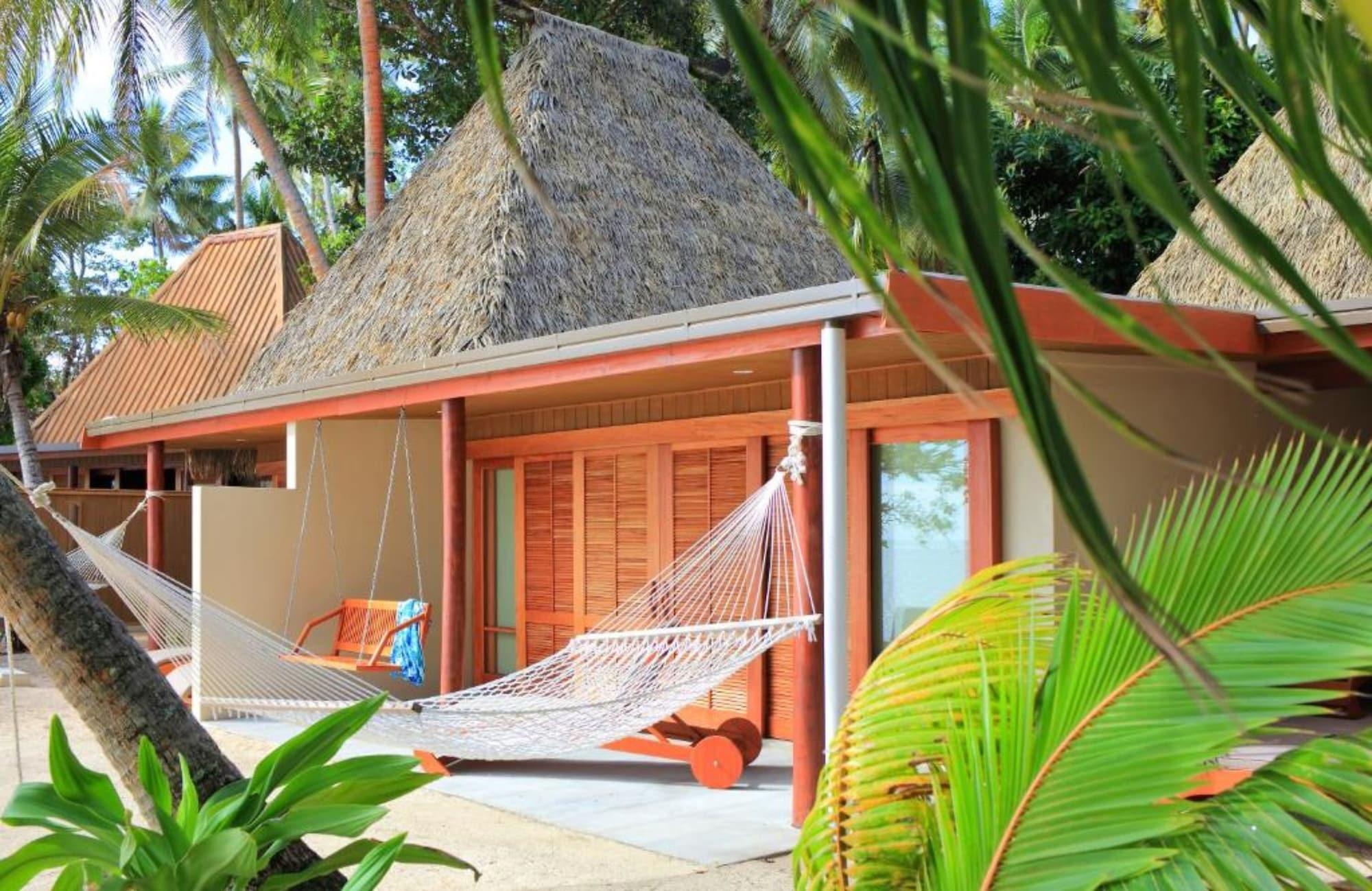Toberua Island Resort Exterior foto
