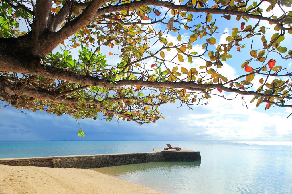 Toberua Island Resort Exterior foto