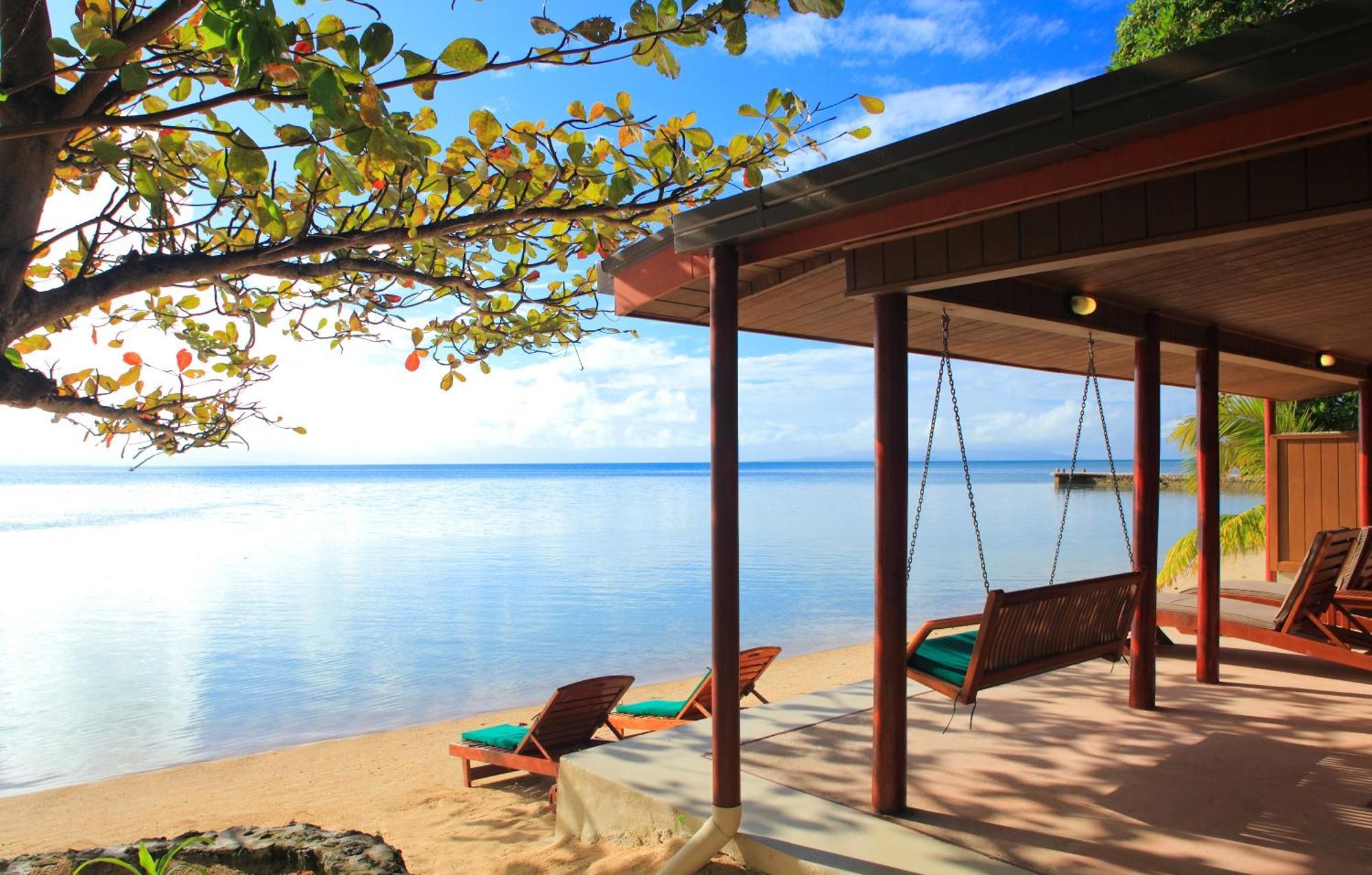 Toberua Island Resort Habitación foto