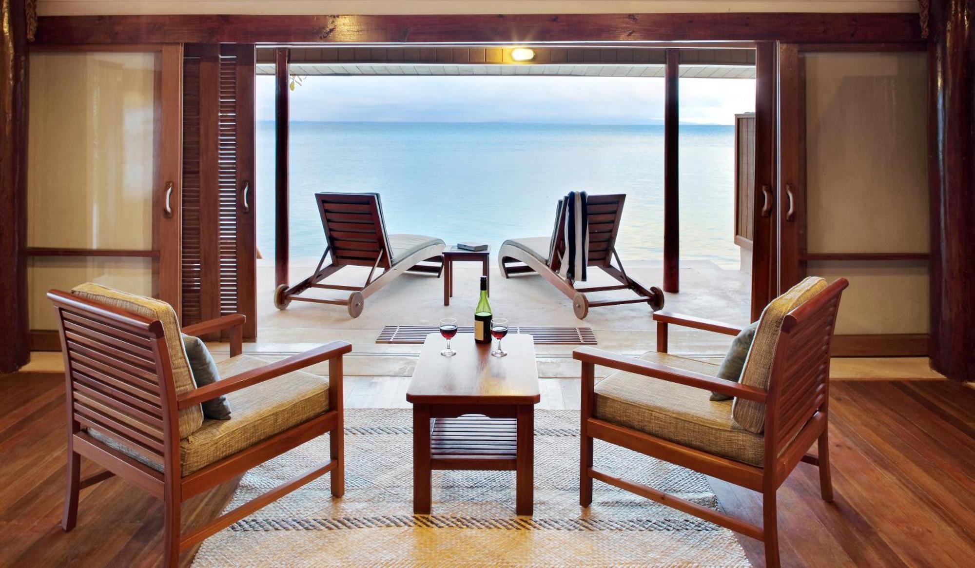 Toberua Island Resort Habitación foto