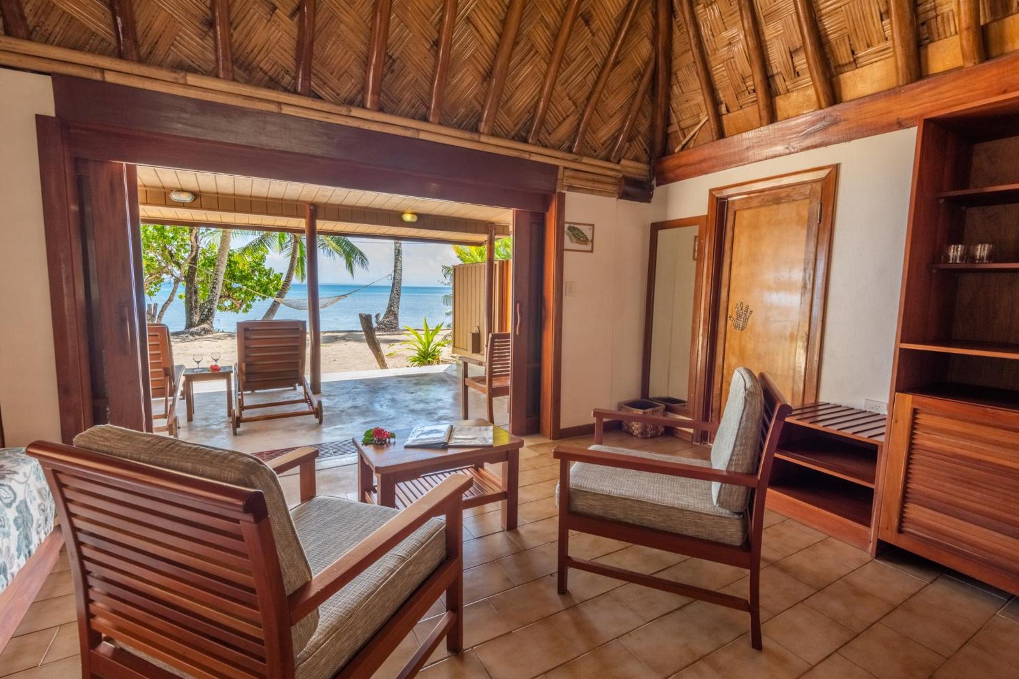 Toberua Island Resort Exterior foto