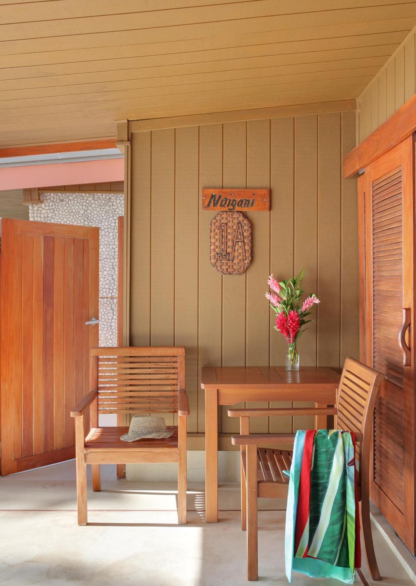 Toberua Island Resort Habitación foto