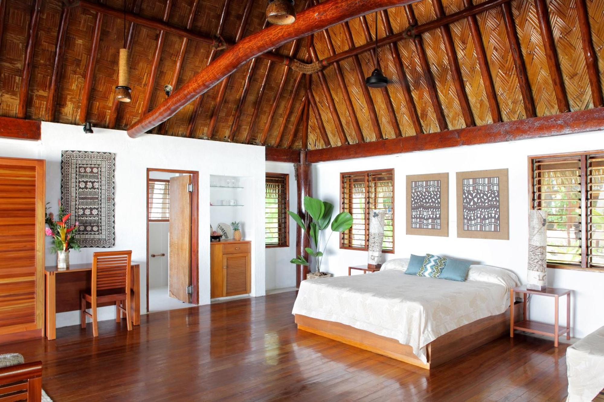 Toberua Island Resort Habitación foto