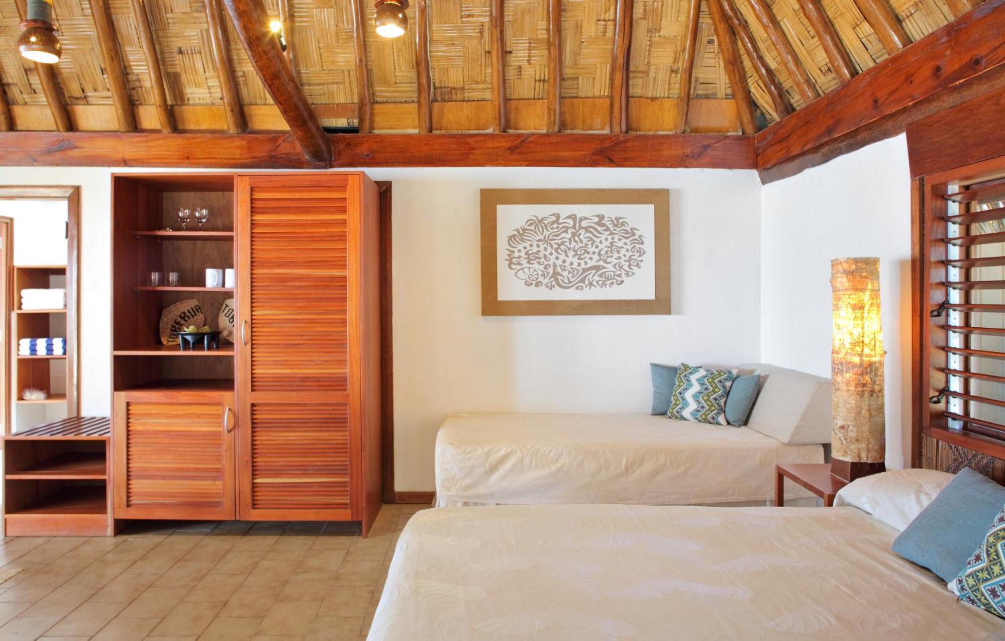 Toberua Island Resort Habitación foto