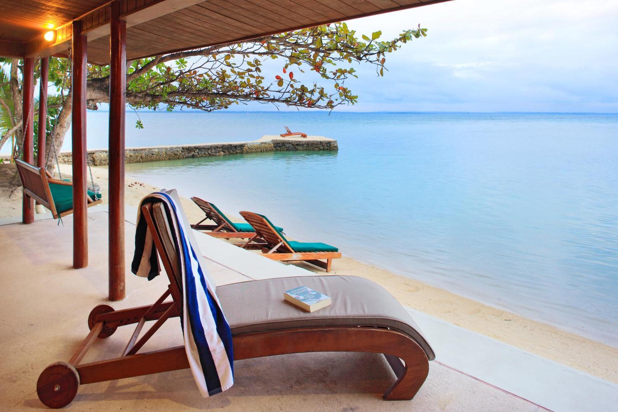 Toberua Island Resort Habitación foto