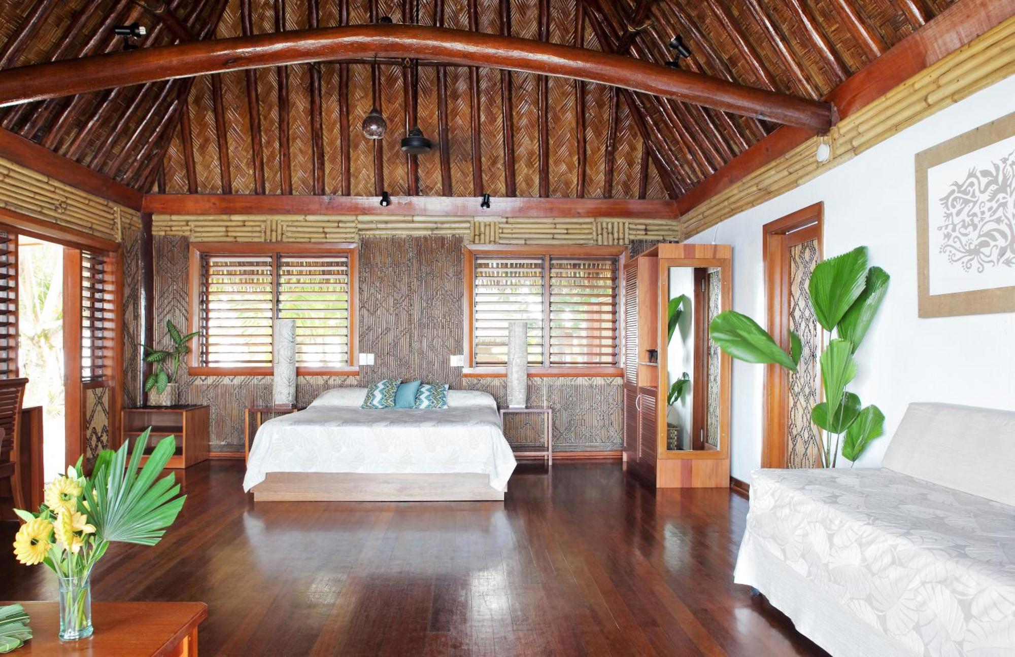 Toberua Island Resort Habitación foto
