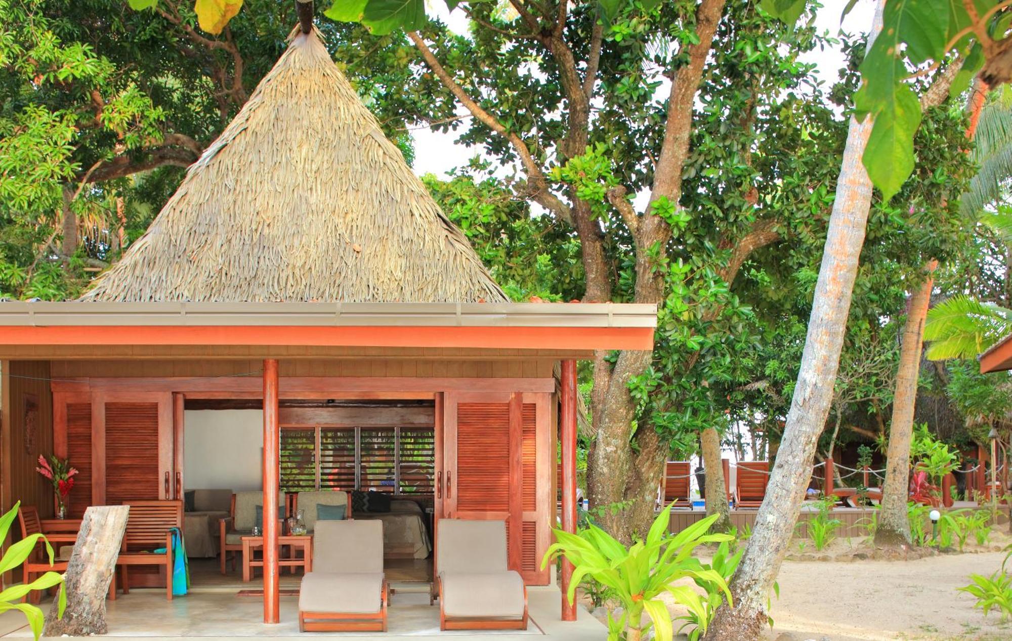 Toberua Island Resort Habitación foto