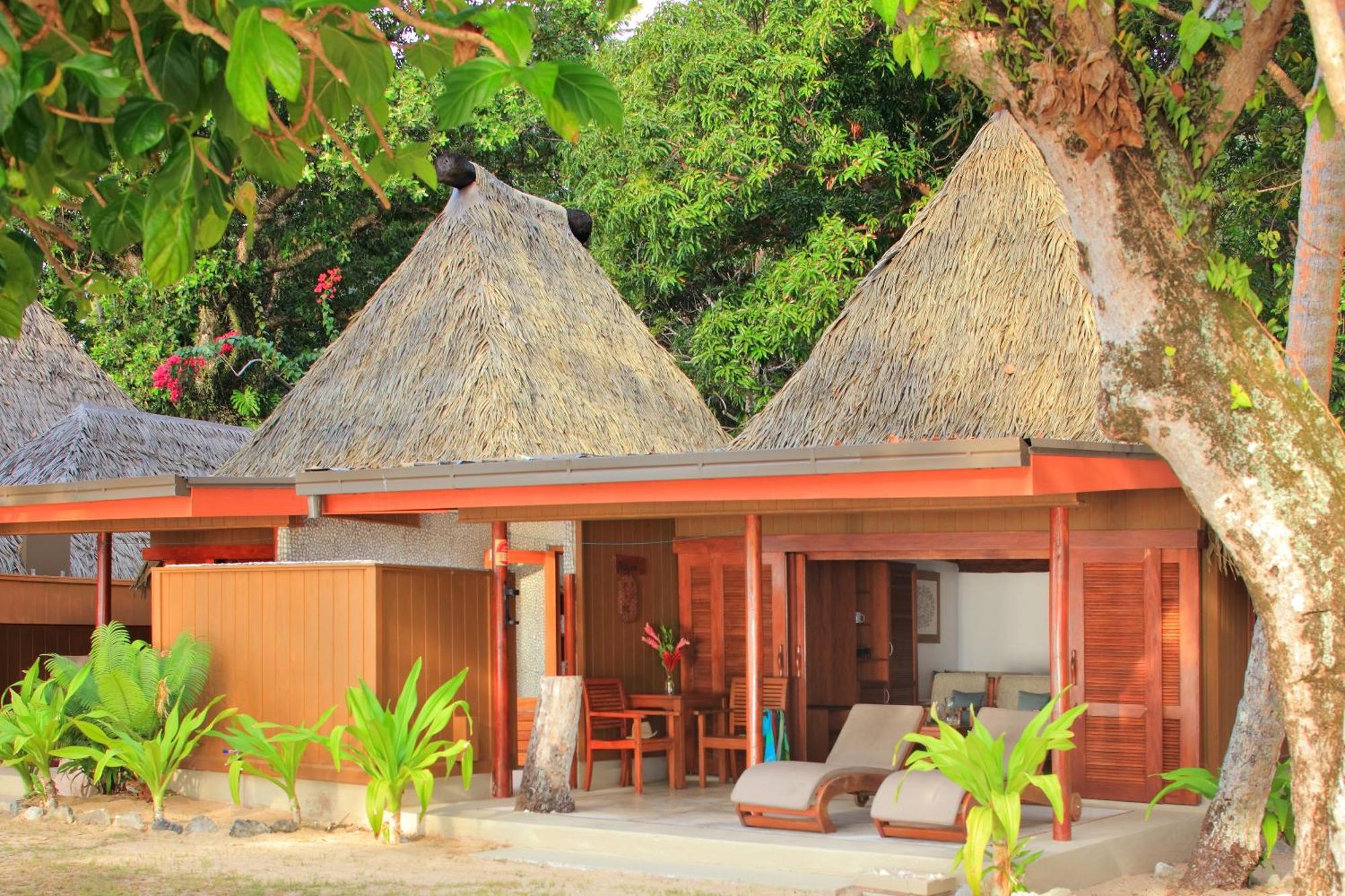 Toberua Island Resort Habitación foto