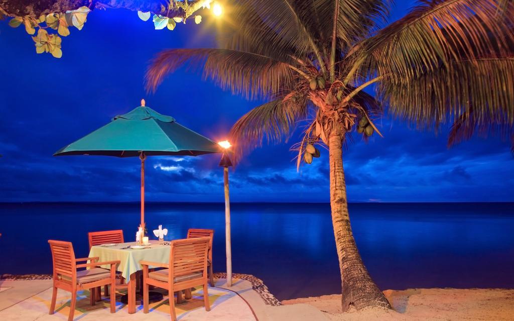 Toberua Island Resort Exterior foto