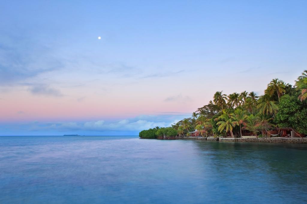 Toberua Island Resort Exterior foto