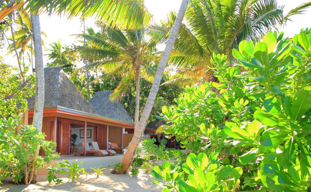 Toberua Island Resort Exterior foto