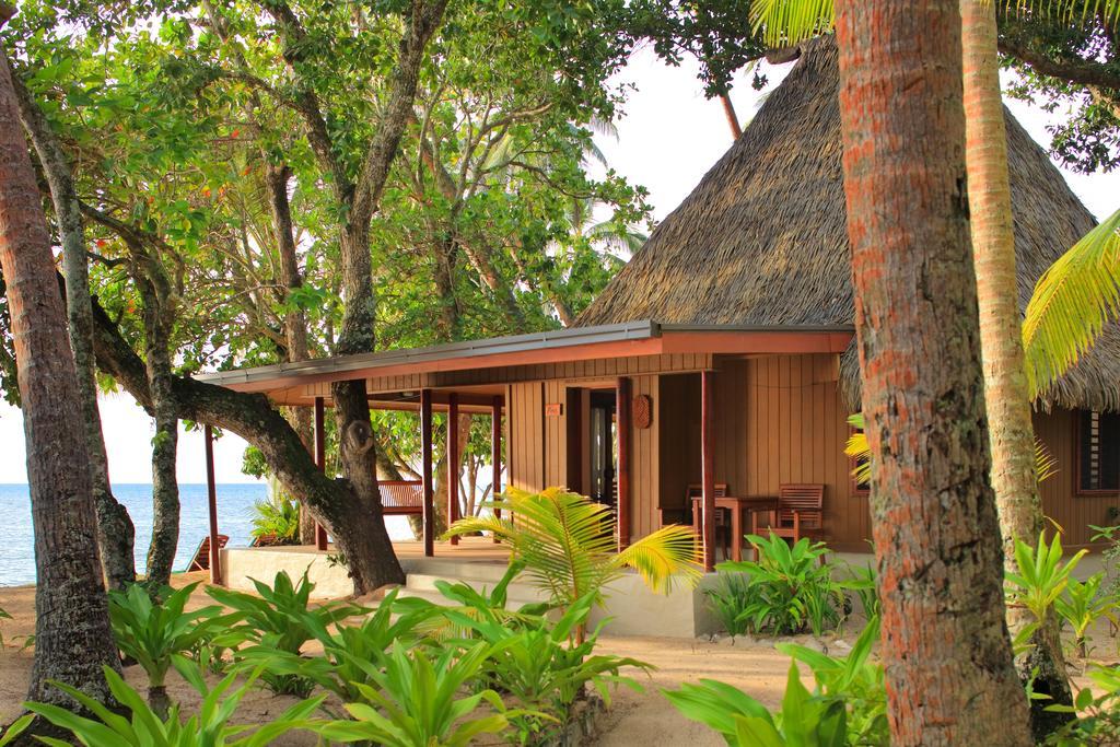 Toberua Island Resort Exterior foto