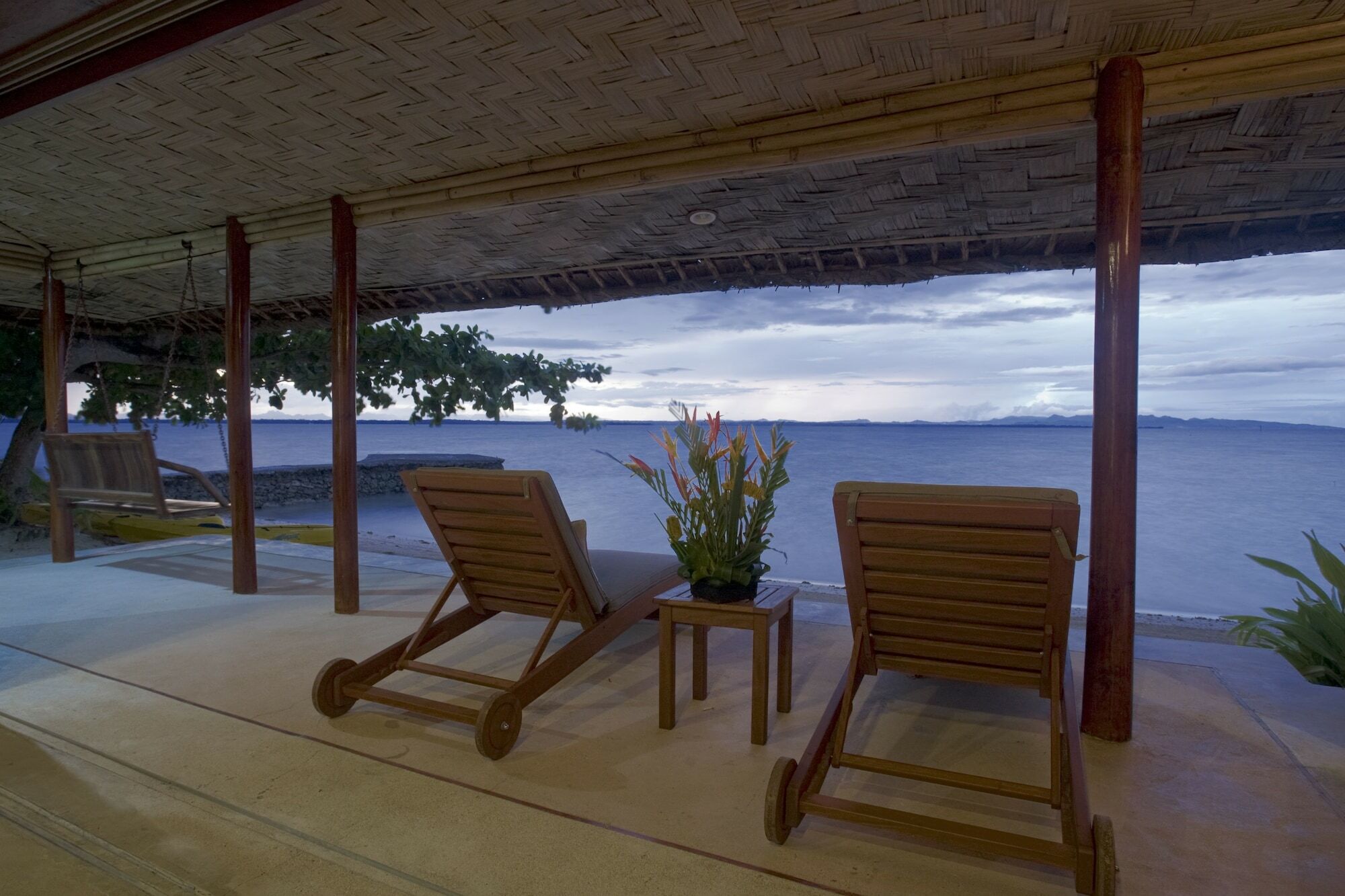 Toberua Island Resort Exterior foto