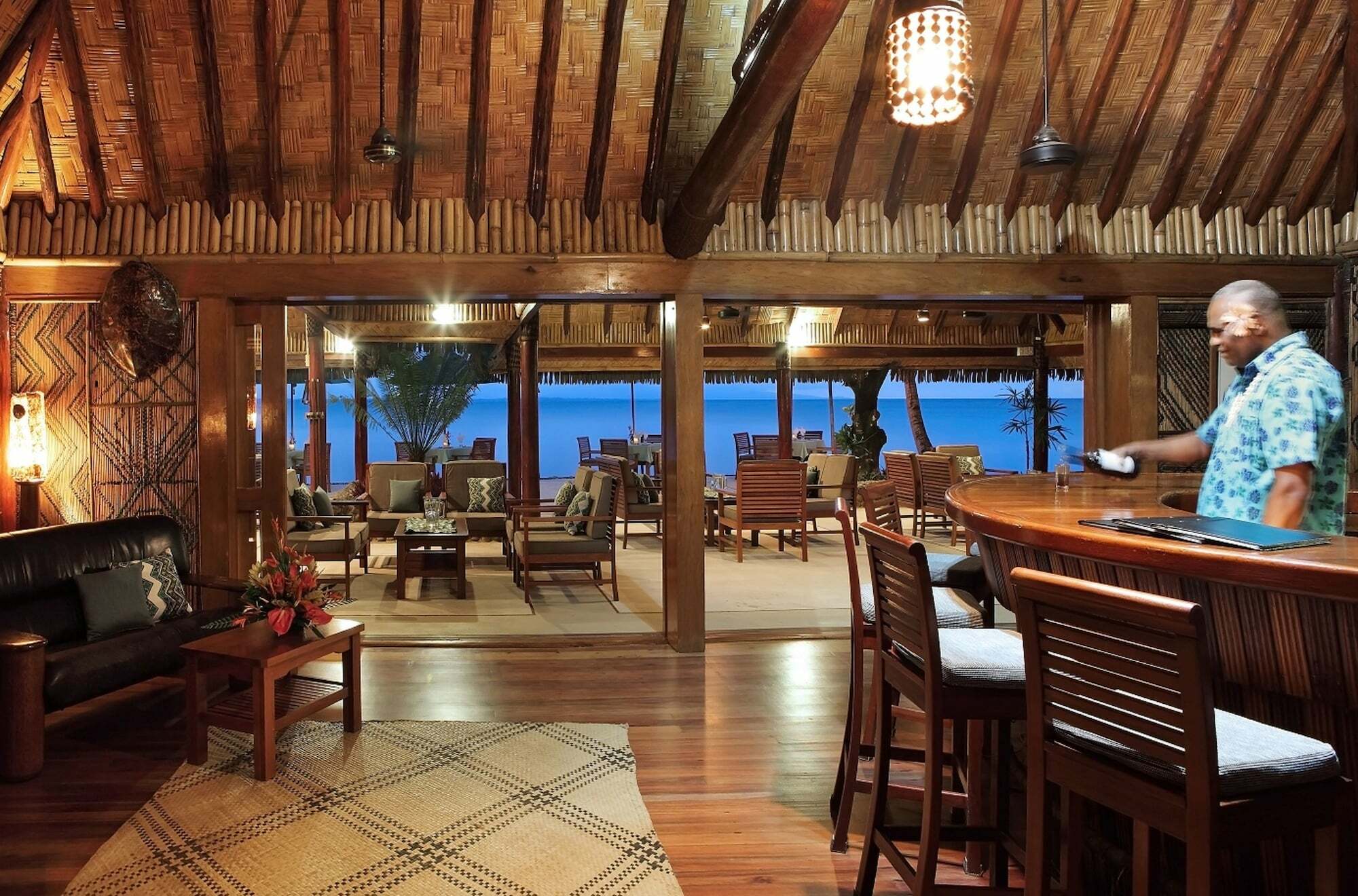 Toberua Island Resort Exterior foto