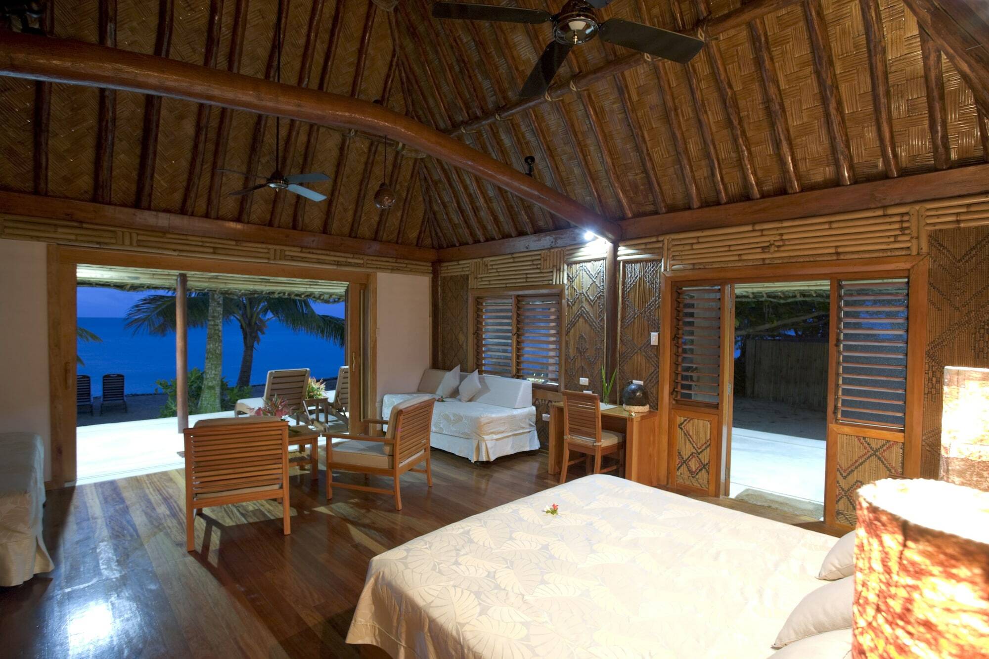 Toberua Island Resort Exterior foto